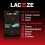 LACEEZE Original Bands – As Seen on Dragons' Den – Ribbed Technology 4