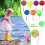 Kids' Extendable Butterfly Net with Telescopic Handle 20cm 3