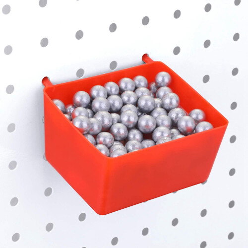8 dele Pegboard-kassesæt Pegboard-dele Opbevaring Pegboard-arbejdsbænk 2