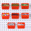 8 dele Pegboard-kassesæt Pegboard-dele Opbevaring Pegboard-arbejdsbænk 5