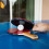 PRO-SPIN Table Tennis Bats - High-Performance Set with Premium Table Tennis Rack 4