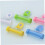 Toothpaste Squeezer Tube Roller Set with Suction Cup, Efficient WallMount Bathroom Organizer, 6pcs Random Color 5