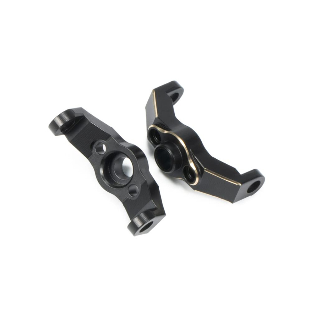 Brass Caster Blocks 9G Chubs Counterweights For Trx4m 1/18 Crawler, Enhanced Stability Upgrade Parts 2Pcs 9351714758611