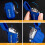 electric arc plasma lighter Stylish Blue 2