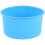 Moldes de Silicone para Bolo 4 Polegadas Assadeira Redonda Antiaderente Molde de Silicone para Assar Assadeira ReutilizáVel Azul, Conjunto de 6 7