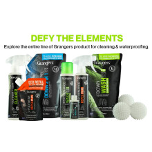 Granger's Performance Wash | 1litre | Cleans, Refreshes and Restores the Appearance of All Outdoor Clothing | Waterproof Jacket Wash | Hiking | Walki