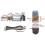 150RPM DC Gear Motor with Encoder, 6V Micro Metal Gear Motor for Robotics, Precise LowSpeed Drive 2