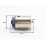 1.5V–6V  Speed Mini DC Motor 370 Model with Replaceable Carbon Brush for DIY Robot and Airplane Projects 3