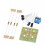 LED Flash Kit with Compact 1.2mm Design, Easy Soldering Practice and Beginner DIY Project for Arduino 3