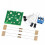 LED Flash Kit with Compact 1.2mm Design, Easy Soldering Practice and Beginner DIY Project for Arduino 4