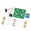 LED Flash Kit with Compact 1.2mm Design, Easy Soldering Practice and Beginner DIY Project for Arduino 5