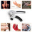 Vicloon 2Pcs Adjustable Hand Grip Exerciser, 10-50 kg Forearm 5