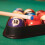LICQIC Cue Tips, 10 Pcs 10mm Blue Pool Queue Tips 5