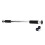 Adjustable Pull Up Bar for Doorway 62–100cm Heavy Duty Door Frame Exercise 3