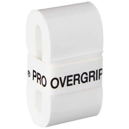 Wilson PRO OVERGRIP 12PK WH 2