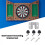 TenCloud 2Pack Dart Board Hanging Kit Dartboard Holder Wall Mounting Bracke 5