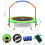 CLORIS Trampoline 38inch Portable Rebounder Trampoline with Adjustable Foam 5