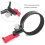 RC Transmitter Steering Wheel Trigger Replacement for 1/10 RC Car, Quick Response and Smooth Control 3