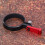 RC Transmitter Steering Wheel Trigger Replacement for 1/10 RC Car, Quick Response and Smooth Control 4