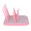 Baby Bottle Drying Rack with Detachable Modular Structure, Space Saving Compact Holder for Home Use 1