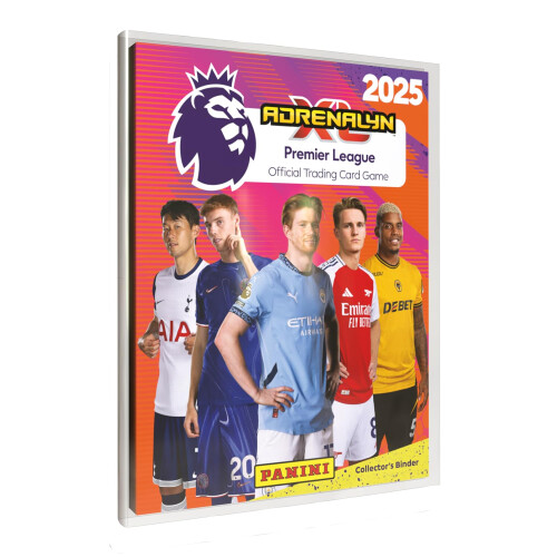 Premier League 202425 Adrenalyn XL Starter Pack 1