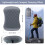 TEIVUL Camping Pillow, Inflatable Travel Pillow with Removable 2