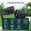 CIGMAN Golf Range Finder 800M Golf Rangefinder with Slope  USB Rechargeable 2
