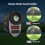 CIGMAN Golf Range Finder 800M Golf Rangefinder with Slope  USB Rechargeable 5
