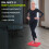 ProsourceFit Exercise Balance Pad – Non-Slip Cushioned Foam Mat & 5