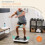 LifePro Vibration Plate Exercise Machine For Lymphatic Drainage  Waver  99 4
