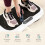LifePro Vibration Plate Exercise Machine For Lymphatic Drainage  Waver  99 5