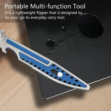 XCMC Balisong Butterfly Trainer Practice Butterfly Trainer Bottle