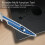 XCMC Balisong Butterfly Trainer Practice Butterfly Trainer Bottle 1
