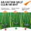 Golf Alignment Bar, Golf Swing Training Aid, Golf Movement Training 3