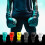 EVERLAST Powerlock 2R Training Gloves - Black - 10oz 5