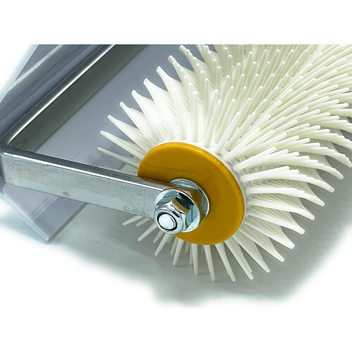 CCA 500mm Spiked Aeration Screed Roller for Latex self-Levelling Compound 1