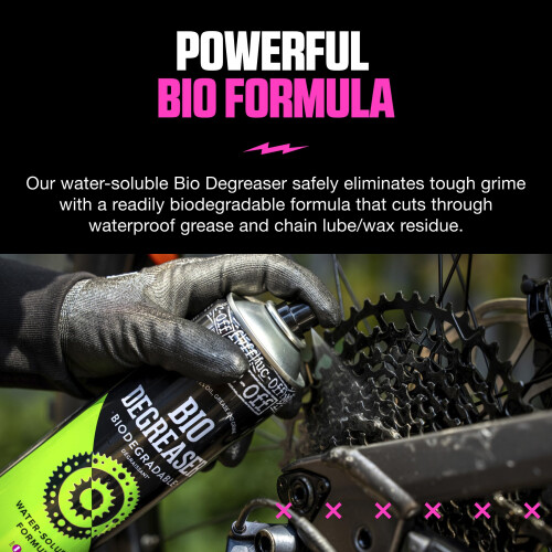 MUCOFF  Bio Degreaser 500ml 2