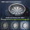 STASUN 360 Dartboard LightWhite LED Darts LightingDimmable Dart Board Surr 2