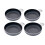 Cadac – Tapas Dishes Set of 4 3