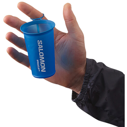 Salomon Salomon Soft Cup Speed 150ml5oz Unisex Hydration Accessories Easy Access St 1