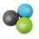 Fitness Mad Fitness Mad Massage Ball, Ideal for Trigger Point Therapy, Deep 5