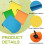 YELARXI Stuff Sack, Nylon Waterproof Storage Sacks Portable 3
