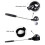 Harmon Wandyer Golf Ball Retriever, Portable Retractable Telescopic 4