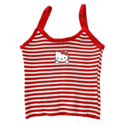 Flickor Dam Balettdräkter Spaghettiband Camisole Dansdräkt 2