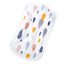 Nursing Arm Pillow Ergonomic Support with Removable Cover Comfortable Baby Feeding Cushion