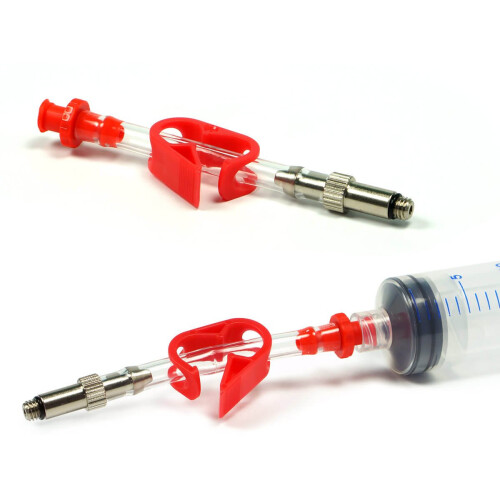 Epic SRAM Bleed Kit & DOT Fluid - Bleeding Edge Tool Included - Code, G2, Guide, Level, eTap HRD. Compatible with all SRAM DOT Brake Models. 100ml DO 1