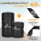 Sleeping Bag Compression Sack Sportneer Compression Stuff Sack WaterResista 2
