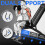PASYOU Adjustable Weight Bench Full Body Workout Multi-Purpose 5