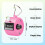 SDARMING Colour Counters Tally 4dight Clicker Counter ABS Handheld Counters 5