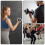 Plimbin 4 PCS Dumbbell Clips, Dumbbell Hex Nut Spinlock Collar 5